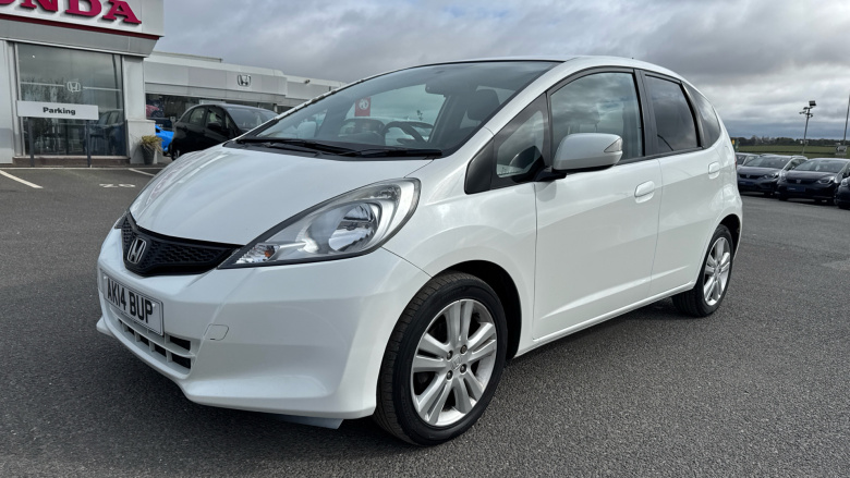 Honda Jazz 1.4 i-VTEC ES Plus 5dr Petrol Hatchback